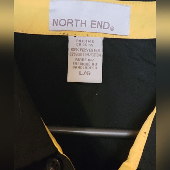 DEWALT Button up shirt (L) - Picture 2 of 4